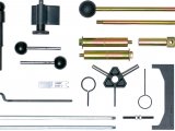 HAZET Náradie pre nastavovanie motorov AUDI, VW, SEAT, ŠKODA 2588/19 ∙ 19 ks