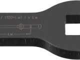 HAZET Rázový očkový kľúč (dvojitý 6-hran) s 2 nárazovými plochami 2872SZ-27 ∙ 3/4" ∙ 27
