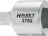 HAZET Nástrčná hlavica pre olejový servis 3702-1 ∙ 1/2" ∙ 10