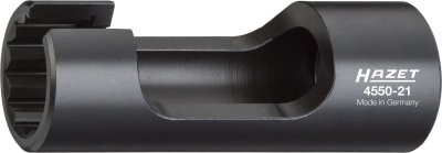 HAZET Kľúč pre vstrekovacie potrubie 4550-21 ∙ 1/2" ∙ 21