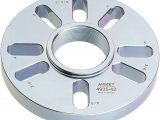 HAZET Adaptérová doska ∅ 160 mm, pre rozostup otvorov o ∅ 90 až 130 mm 4935-42
