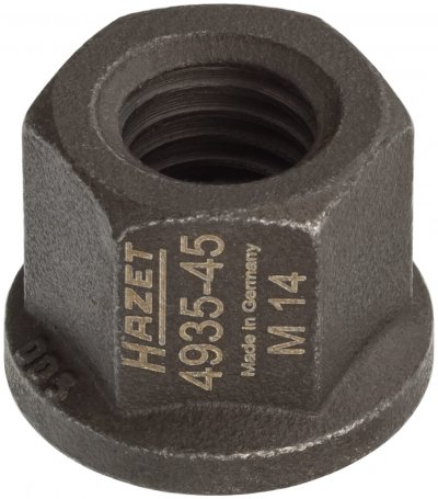 HAZET Matica s nákružkom 6-hranná M14 4935-45-M14