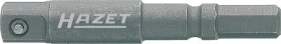 HAZET Adaptér pre rázový a strojný uťahovač 8508S-1 ∙ 1/4"