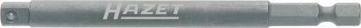 HAZET Adaptér pre rázový a strojný uťahovač 8508S-3 ∙ 1/4" ∙ 1/4"