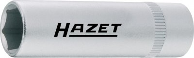 HAZET Nástrčná hlavica 6-hranná 850LG-10 ∙ 1/4" ∙ 10