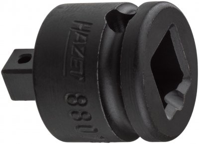 HAZET Adaptér 8807S ∙ 3/8" ∙ 1/4"