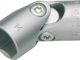 HAZET Nástavec kĺbového nástrčného kľúča (6-hran) 880G-10 ∙ 3/8" ∙ 10