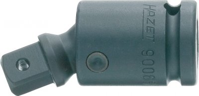 HAZET Kĺbový diel pre rázový a strojný uťahovač 9006S ∙ 1/2" ∙ 1/2"