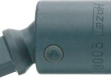 HAZET Kĺbový diel pre rázový a strojný uťahovač 9006S ∙ 1/2" ∙ 1/2"