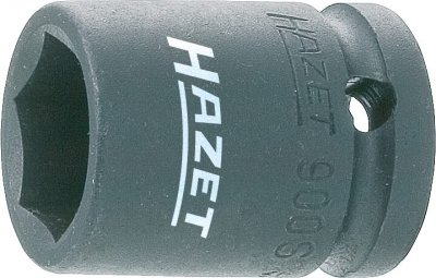 HAZET Nástrčná hlavica pre rázový a strojový uťahovač (6-hran) 900S-14 ∙ 1/2" ∙ 14