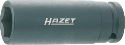 HAZET Nástrčná hlavica pre rázový a strojový uťahovač (6-hran) 900SLG-13 ∙ 1/2" ∙ 13