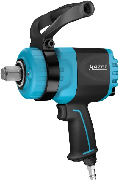 HAZET Twin Turbo Rázový uťahovač 9013TT ∙ 4100 Nm ∙ 20 mm (3/4 palce)