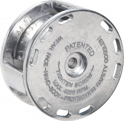 HAZET Adaptér pre kartáčové pásy 23 mm a odstraňovače fólií 9033-6-010