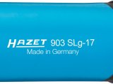 HAZET Nástrčná hlavica pre rázový a strojový uťahovač (6-hran) 903SLG-17 ∙ 1/2" ∙ 17