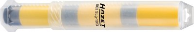 HAZET Sada nástrčných kľúčov pre razový a strojový uťahovač 903SLG-19/3 ∙ 1/2" ∙ 3 ks
