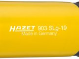 HAZET Nástrčná hlavica pre rázový a strojový uťahovač (6-hran) 903SLG-19 ∙ 1/2" ∙ 19