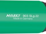 HAZET Nástrčná hlavica pre rázový a strojový uťahovač (6-hran) 903SLG-22 ∙ 1/2" ∙ 22