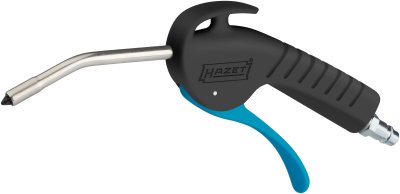 HAZET Pneumatická ofukovacia pištoľ 100 mm 9040P-3