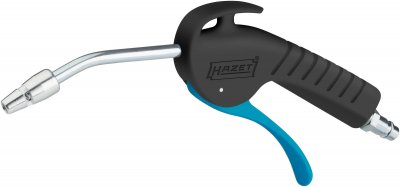 HAZET Pneumatická ofukovacia pištoľ 100 mm s Venturiho trubkou 9040P-4