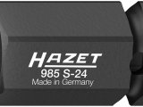 HAZET Nástrčná hlavica pre rázový a strojový uťahovač 985S-24 ∙ 1/2" ∙ 24