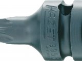 HAZET Nástrčná hlavica pre rázový a strojový uťahovač (TORX®) 995S-T30 ∙ 1/2" ∙ T30