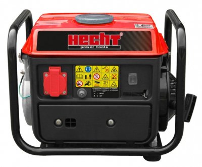 HECHT GG 950 Jednofázový generátor elektriny