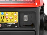 HECHT GG 950 Jednofázový generátor elektriny