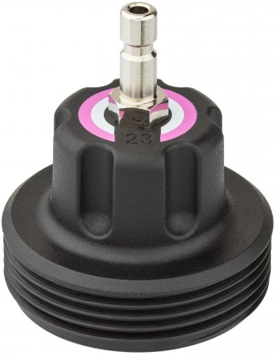 VIGOR Adaptér M 45 x 3,0, diagnostika chladenia V1963-23