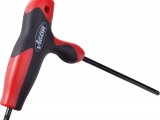 VIGOR Skrutkovač TORX® s T-rukoväťou V2497 ∙ T 10 ∙ 160 mm