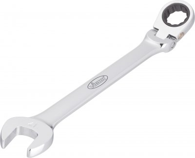 VIGOR Kĺbový račňový očkoplochý kľúč V2805 ∙ 9 ∙ 150 mm