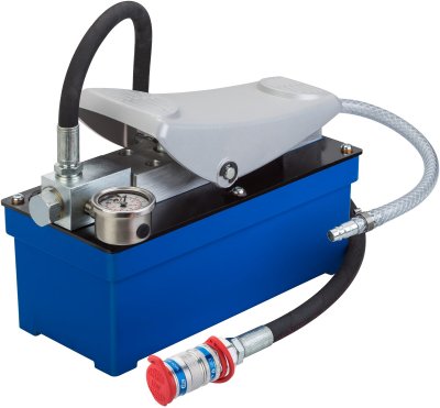 VIGOR Pneumatické hydraulické čerpadlo V2846