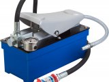 VIGOR Pneumatické hydraulické čerpadlo V2846