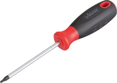 VIGOR Skrutkovač TORX® V3367 ∙ T 10 ∙ 206 mm
