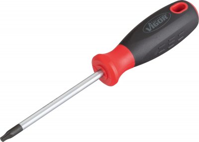 VIGOR Skrutkovač TORX® V3370 ∙ T 25 ∙ 206 mm