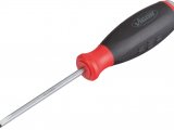 VIGOR Plochý skrutkovač s úderovou hlavou V3597 ∙ 0,6 x 3,5 ∙ 157 mm