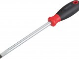 VIGOR Plochý skrutkovač V3609 ∙ 1,6 x 10 ∙ 291 mm
