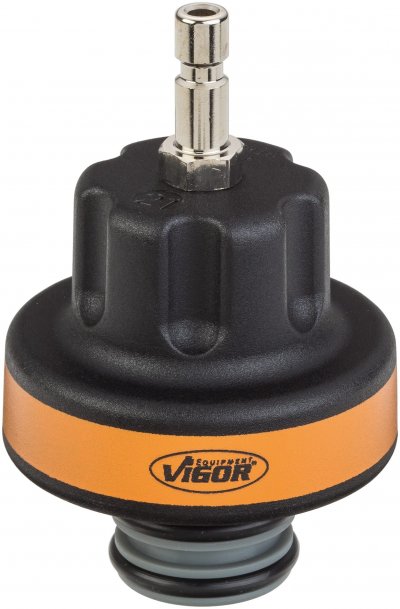 VIGOR Skrutkovací adaptér pre chladiiaci systém, M52,5 x 3,0 mm V4258