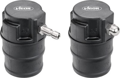VIGOR Adaptér 46/51 mm, diagnostika turbosystému V4306