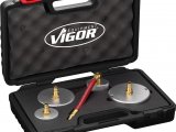 VIGOR Adaptéry pre systémy údržby bŕzd V4381 ∙ 4 ks