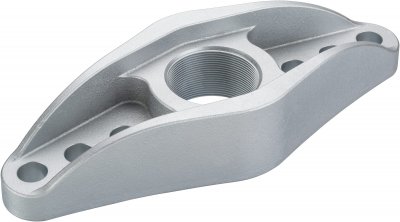 VIGOR Doska so závitami V4556 (pre V3750, V4554, V4555)  ∙ 1 ks
