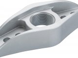VIGOR Doska so závitami V4556 (pre V3750, V4554, V4555)  ∙ 1 ks