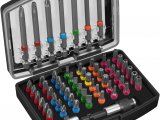 VIGOR Box s bitami V5020 ∙ 6,3 (1/4") ∙ 57 ks
