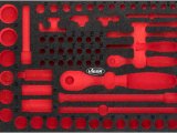 VIGOR Penová vložka 1/2+, prázdna V5103-L