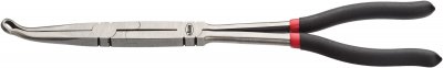 VIGOR Kliešte na sviečky s dvojitým kĺbom 8 mm V5493 ∙ 340 mm