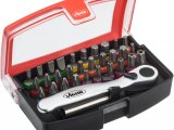 VIGOR Box s bitami V5502 ∙ 6,3 (1/4") ∙ 32 ks