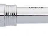 VIGOR Prepínacia račňa teleskopická kĺbová 3⁄8″ V6638 ∙ 10 mm (3/8 palce)