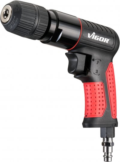 VIGOR Pneumatická vŕtačka V6904 ∙ 206 mm