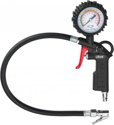 VIGOR Plnič pneumatik V6905
