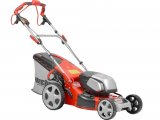 HECHT 5046 S Akumulátorová kosačka 40 V, 60 l