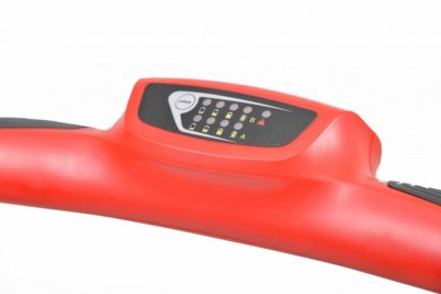 HECHT 5046 S Akumulátorová kosačka 40 V, 60 l